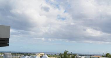 flic en flac location appartement 3 chambres dans résidence de standing avec piscine