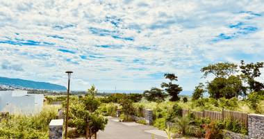 beausÉjour - parcelle À vendre de 465m2 : jardin du golf