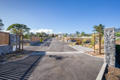 Achat Terrain Sainte-Marie (97438) - REUNION