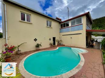 Achat Villa Saint-Joseph (97480) - REUNION