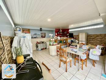 Achat Villa Saint-Joseph (97480) - REUNION