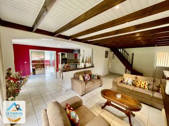 Achat Villa Saint-Joseph (97480) - REUNION