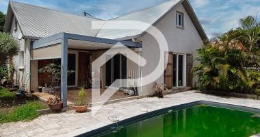 villa avec piscine