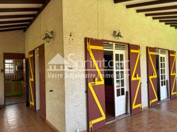 Achat Maison Saint-Claude (97120) - GUADELOUPE