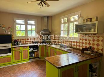Achat Maison Saint-Claude (97120) - GUADELOUPE