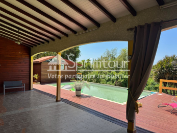 Achat Maison Saint-Claude (97120) - GUADELOUPE