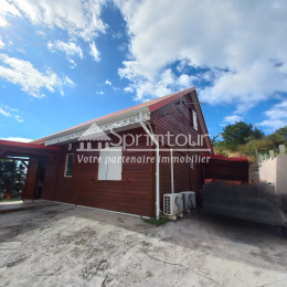 Location Maison Vieux Habitants (97119) - GUADELOUPE