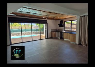 Achat Villa Saint-Gilles les Bains (97434) - REUNION