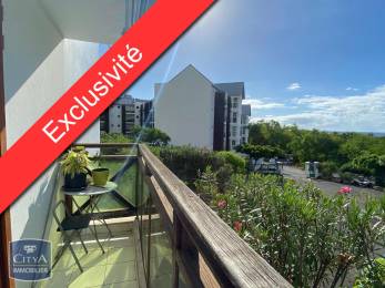 Achat Appartement Saint-Paul (97460) - REUNION