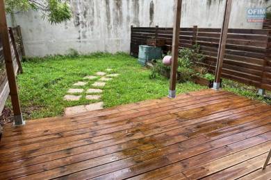 Location Appartement Sainte-Clotilde (97490) - REUNION