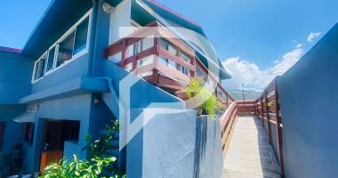 ensemble immobilier composé de 2 f4