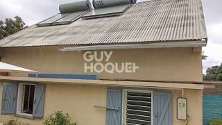 achat maison à tampon (97430)