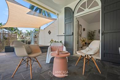 Achat Maison Saint-Denis (97400) - REUNION