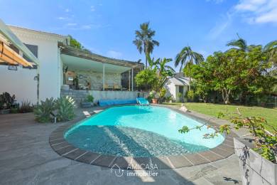 Achat Maison Saint-Denis (97400) - REUNION