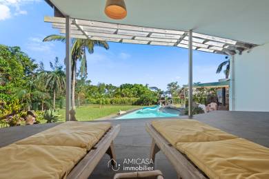 Achat Maison Saint-Denis (97400) - REUNION