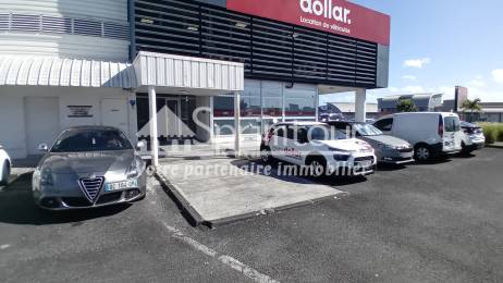 Location  Bureaux Baie Mahault (97122) - GUADELOUPE