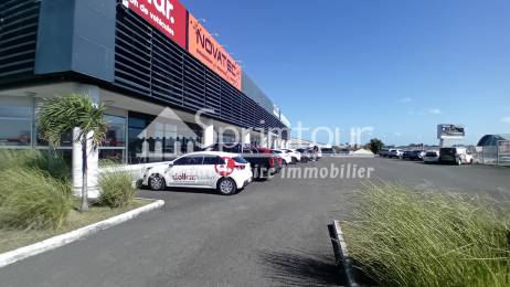 Location  Bureaux Baie Mahault (97122) - GUADELOUPE