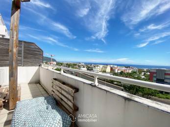 Achat Appartement Sainte-Clotilde (97490) - REUNION