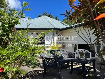 Achat Maison Gourbeyre (97113) - GUADELOUPE