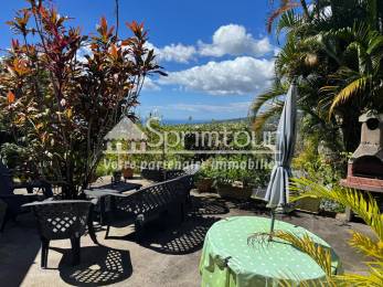 Achat Maison Gourbeyre (97113) - GUADELOUPE