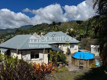Achat Maison Gourbeyre (97113) - GUADELOUPE