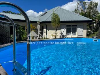 Achat Maison Gourbeyre (97113) - GUADELOUPE