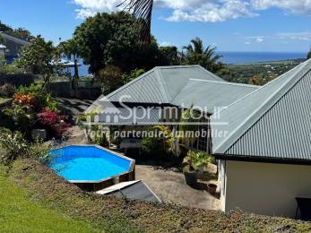 Achat Maison Gourbeyre (97113) - GUADELOUPE