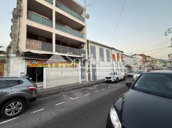 Location  Local Commercial Basse Terre (97100) - GUADELOUPE