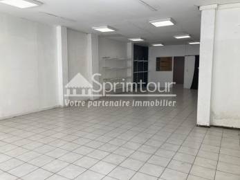 Location  Local Commercial Basse Terre (97100) - GUADELOUPE