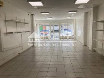 Location  Local Commercial Basse Terre (97100) - GUADELOUPE