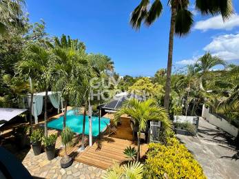 Achat Maison Rivière Saint-Louis (97421) - REUNION