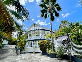 Achat Maison Rivière Saint-Louis (97421) - REUNION