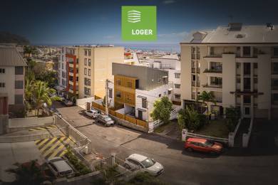 Location Appartement Saint-Denis (97400) - REUNION