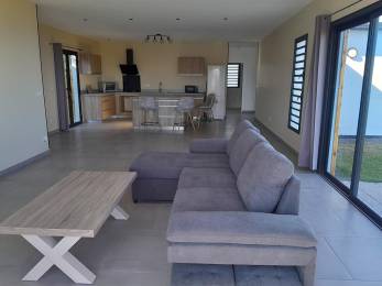 Location Bien meublé Hauts de Saint-Leu (97416) - REUNION