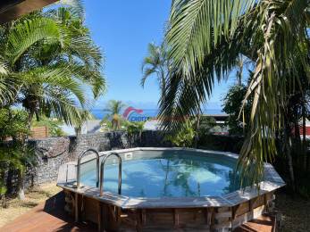 Achat Maison Piton Saint-Leu (97424) - REUNION