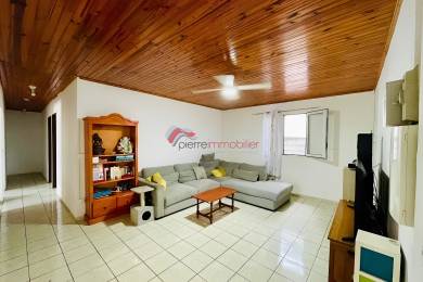 Achat Maison Les Avirons (97425) - REUNION