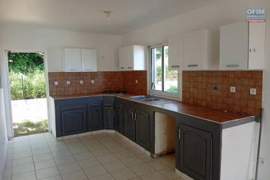 Location Maison Saint-Paul (97460) - REUNION