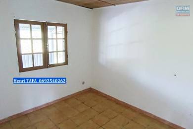 Achat Maison Saint-Joseph (97480) - REUNION