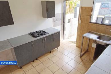 Achat Maison Saint-Joseph (97480) - REUNION