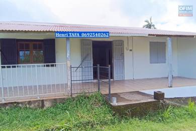 Achat Maison Saint-Joseph (97480) - REUNION