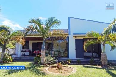 Achat Maison Saint-Joseph (97480) - REUNION