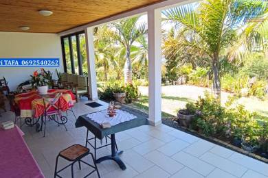 Achat Maison Saint-Joseph (97480) - REUNION