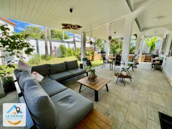 Achat Villa Saint-Joseph (97480) - REUNION