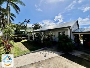 Achat Villa Saint-Joseph (97480) - REUNION