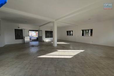 Location  Local commercial ANTANANARIVO () - MADAGASCAR