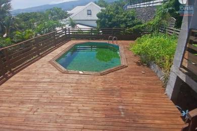 Location Maison Saint-Paul (97460) - REUNION