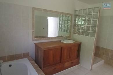 Location Maison Saint-Paul (97460) - REUNION