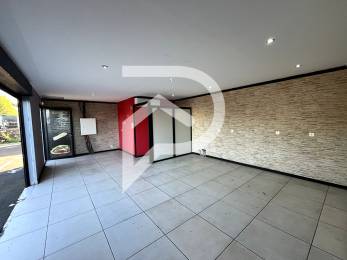 Location  Local commercial  Rivière Saint-Louis (97421) - REUNION