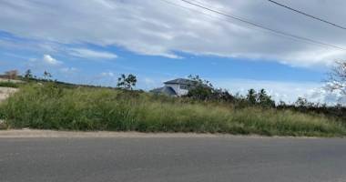 terrains plats de 550 m2 et 500 m2