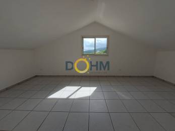 Achat Maison Saint-Joseph (97480) - REUNION